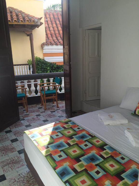 Hostal 1811 Cartagena Room photo