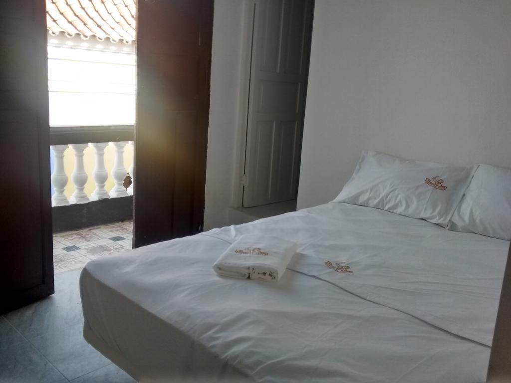 Hostal 1811 Cartagena Room photo